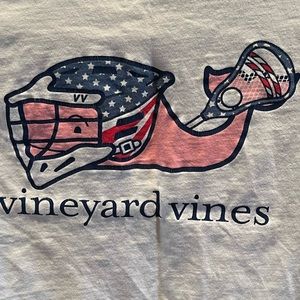 Lacrosse youth VV T-shirt